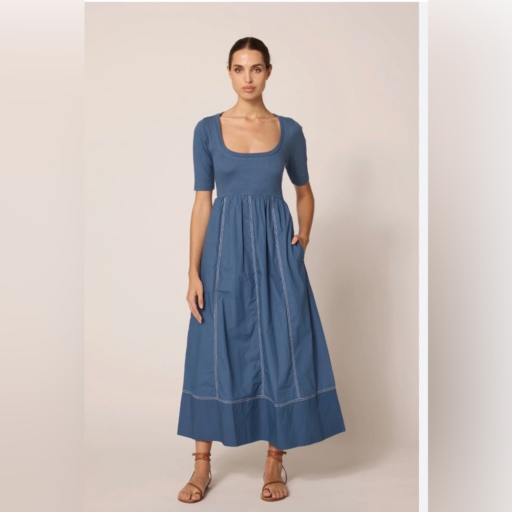 NWT Cleobella Luna Ankle Dress